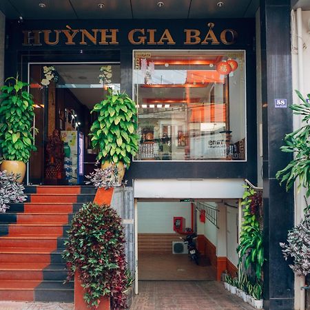 Huynh Gia Bao Hotel Bao Loc Dış mekan fotoğraf