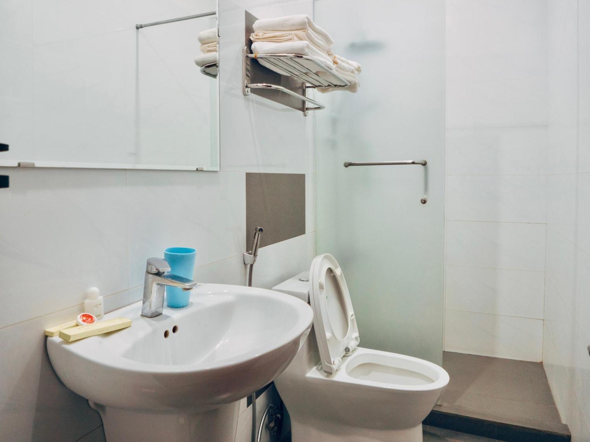 Huynh Gia Bao Hotel Bao Loc Dış mekan fotoğraf