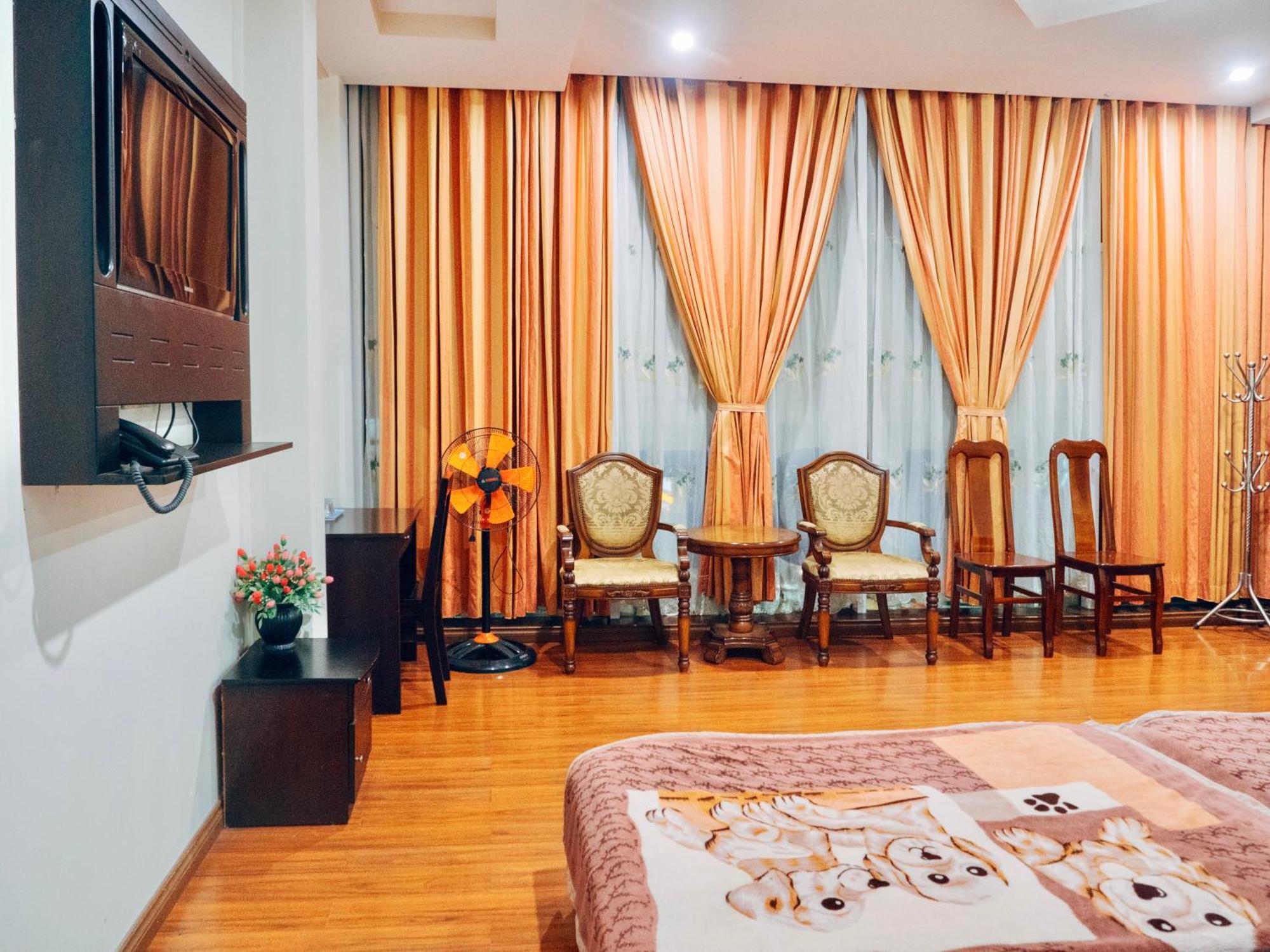 Huynh Gia Bao Hotel Bao Loc Dış mekan fotoğraf