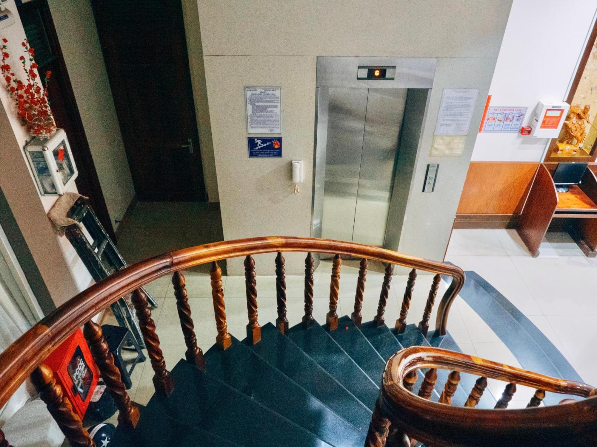 Huynh Gia Bao Hotel Bao Loc Dış mekan fotoğraf