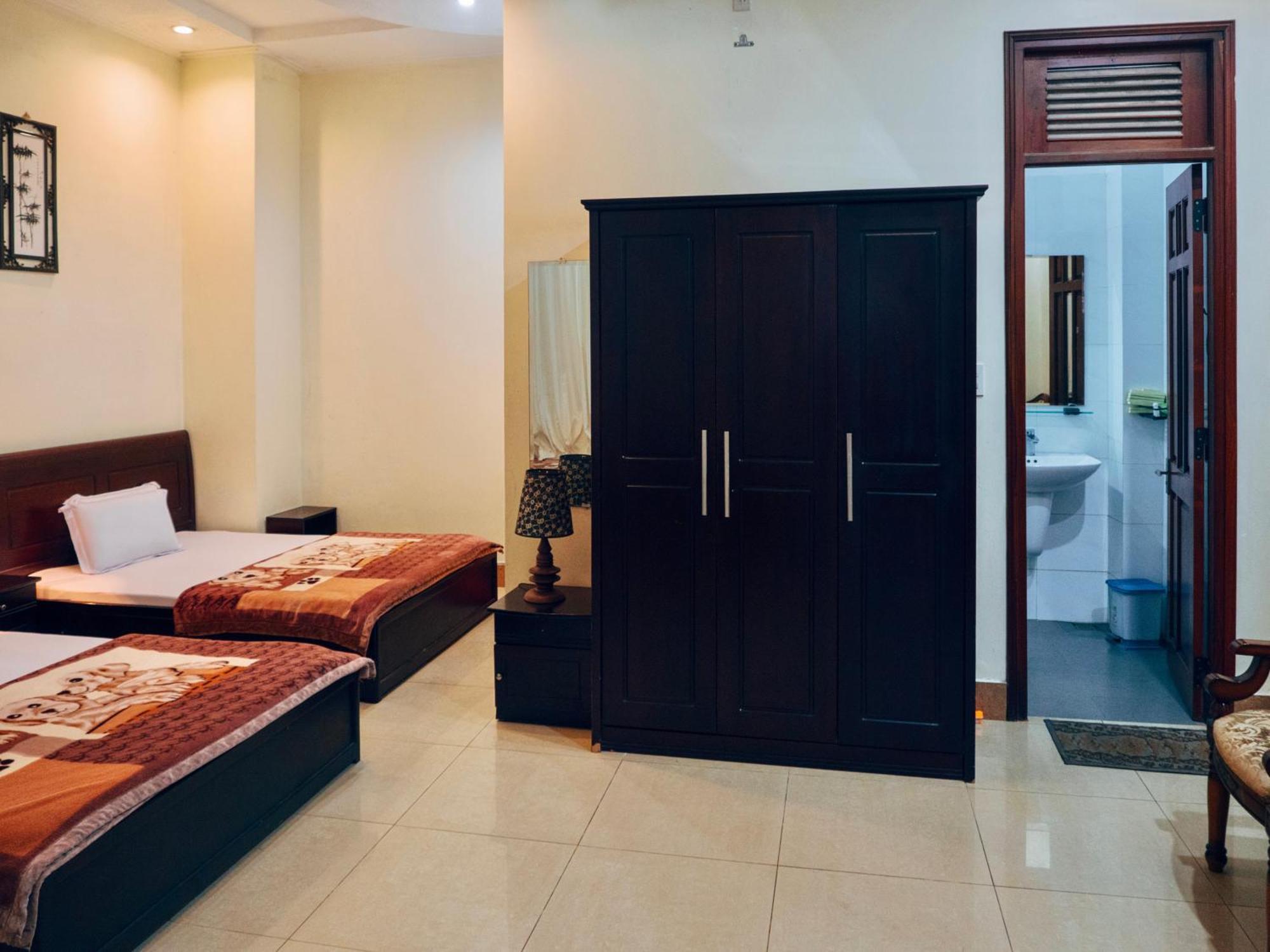 Huynh Gia Bao Hotel Bao Loc Dış mekan fotoğraf