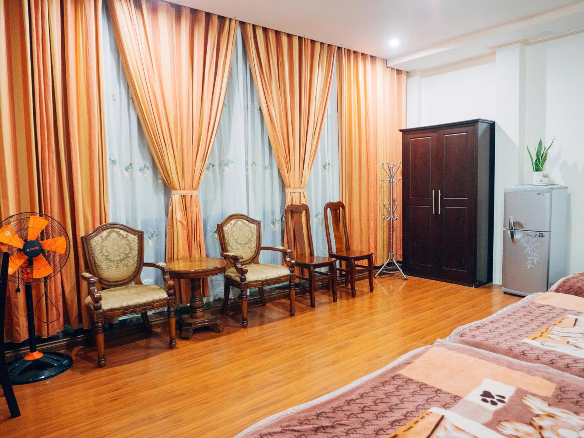 Huynh Gia Bao Hotel Bao Loc Dış mekan fotoğraf