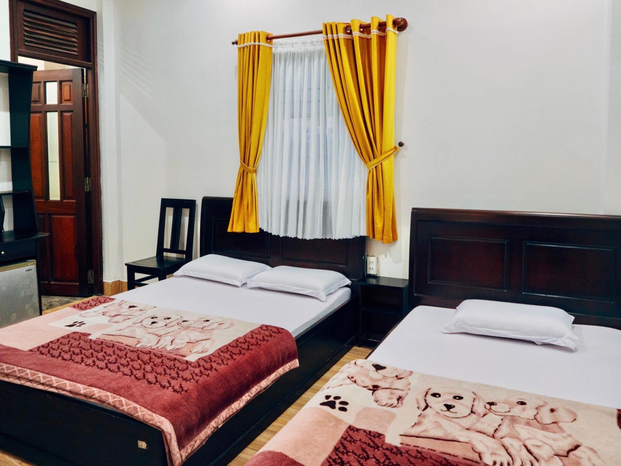Huynh Gia Bao Hotel Bao Loc Dış mekan fotoğraf