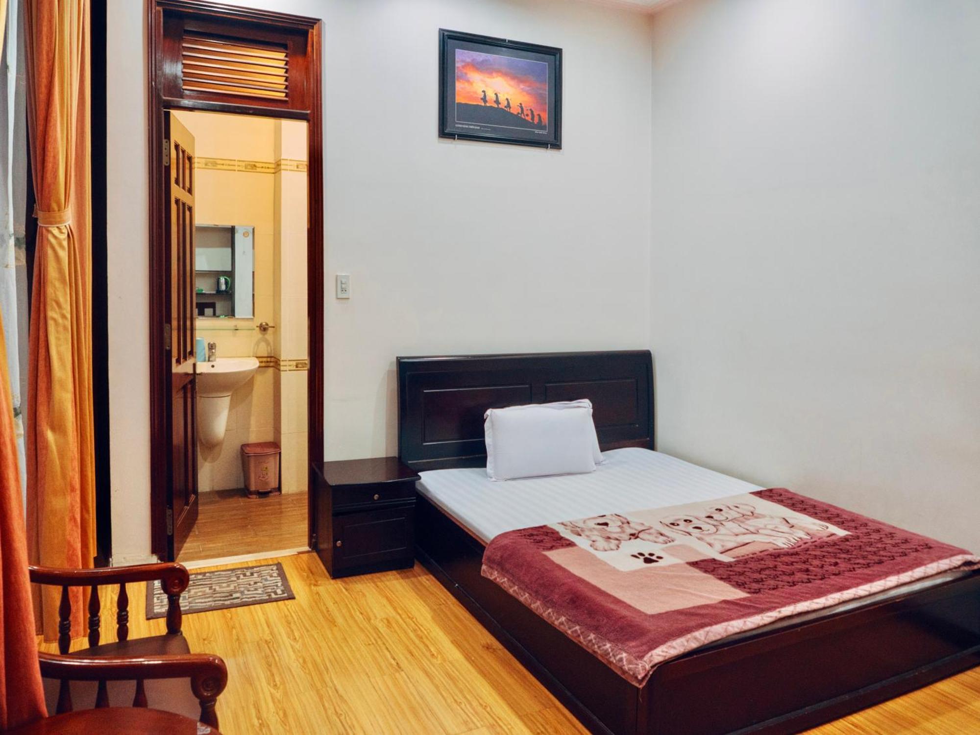 Huynh Gia Bao Hotel Bao Loc Dış mekan fotoğraf