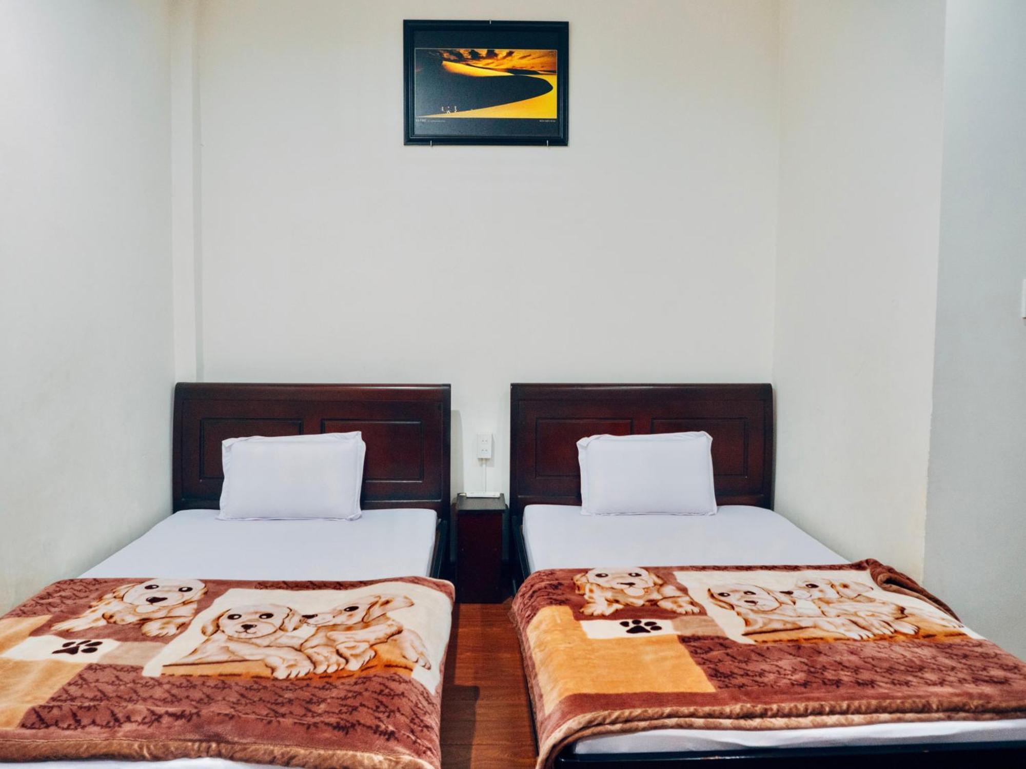 Huynh Gia Bao Hotel Bao Loc Dış mekan fotoğraf