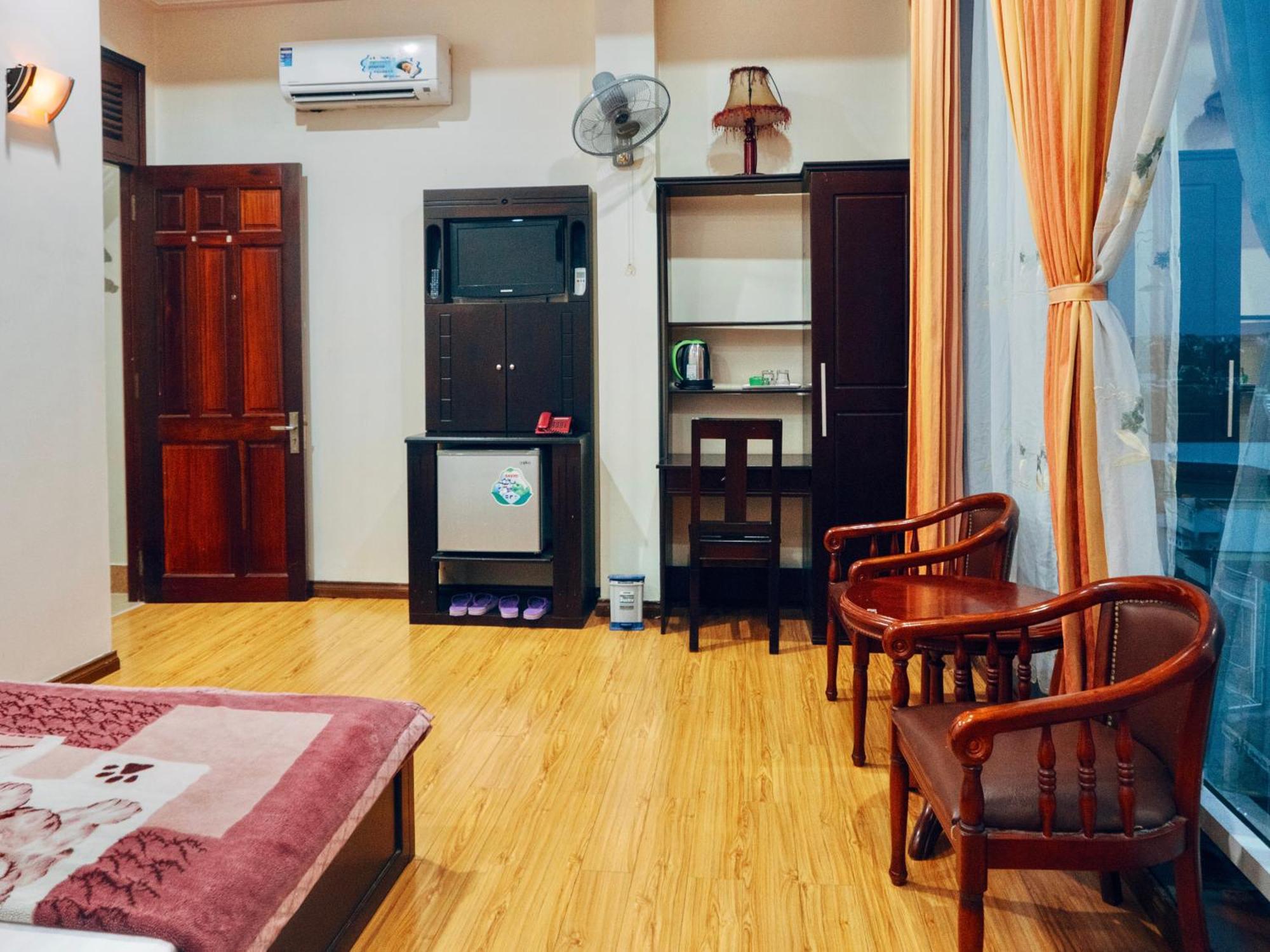 Huynh Gia Bao Hotel Bao Loc Dış mekan fotoğraf