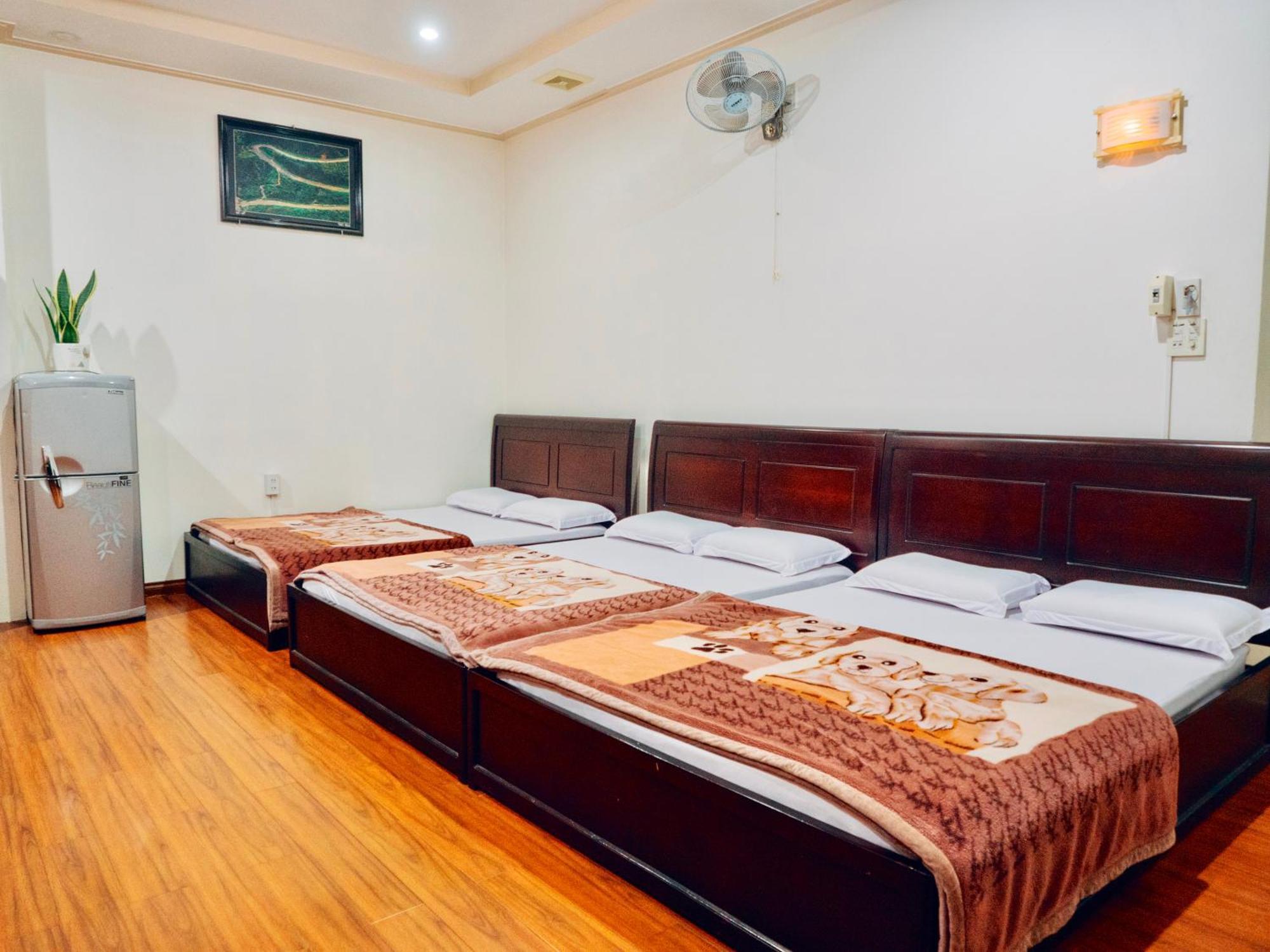 Huynh Gia Bao Hotel Bao Loc Dış mekan fotoğraf