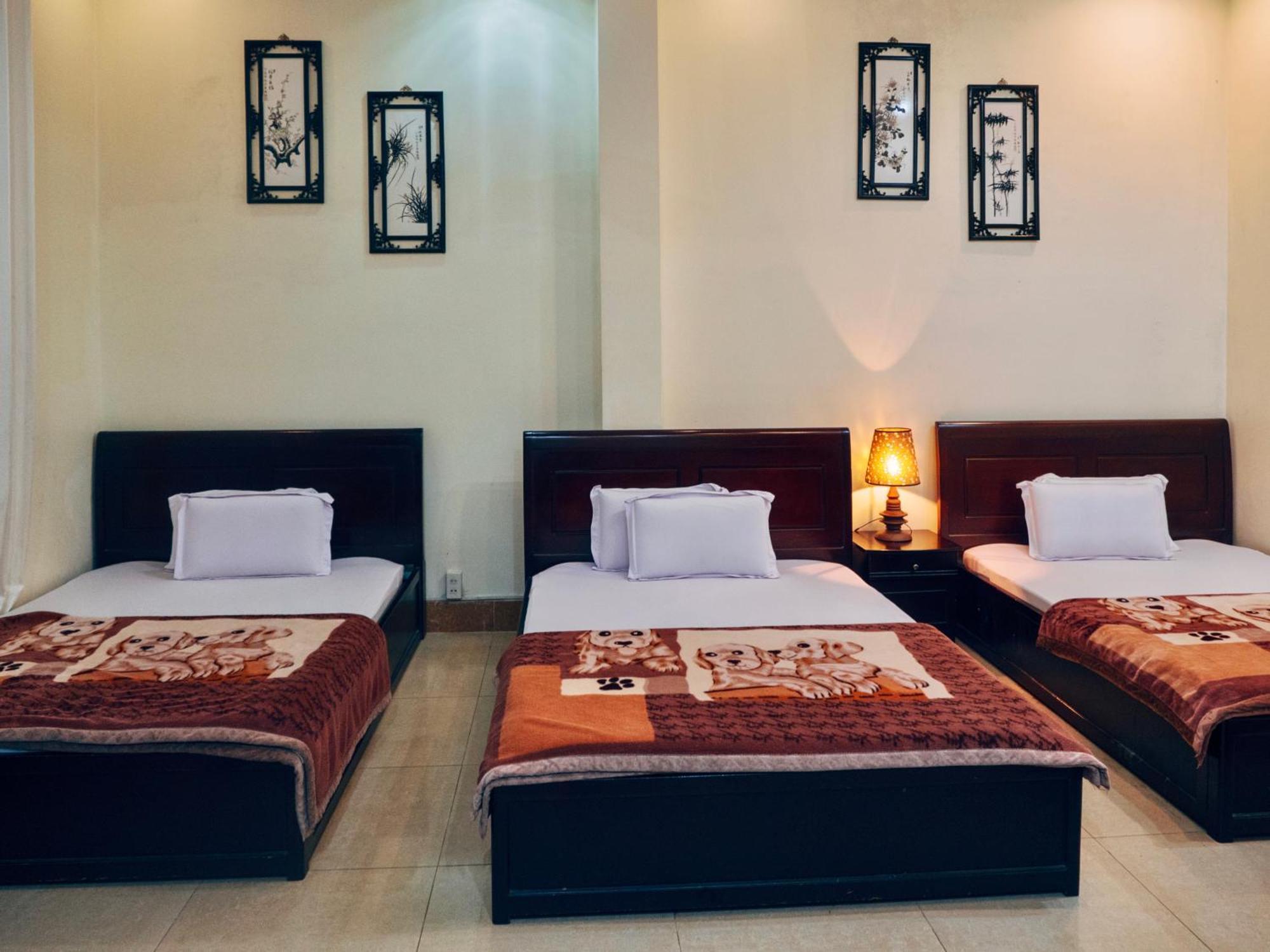 Huynh Gia Bao Hotel Bao Loc Dış mekan fotoğraf