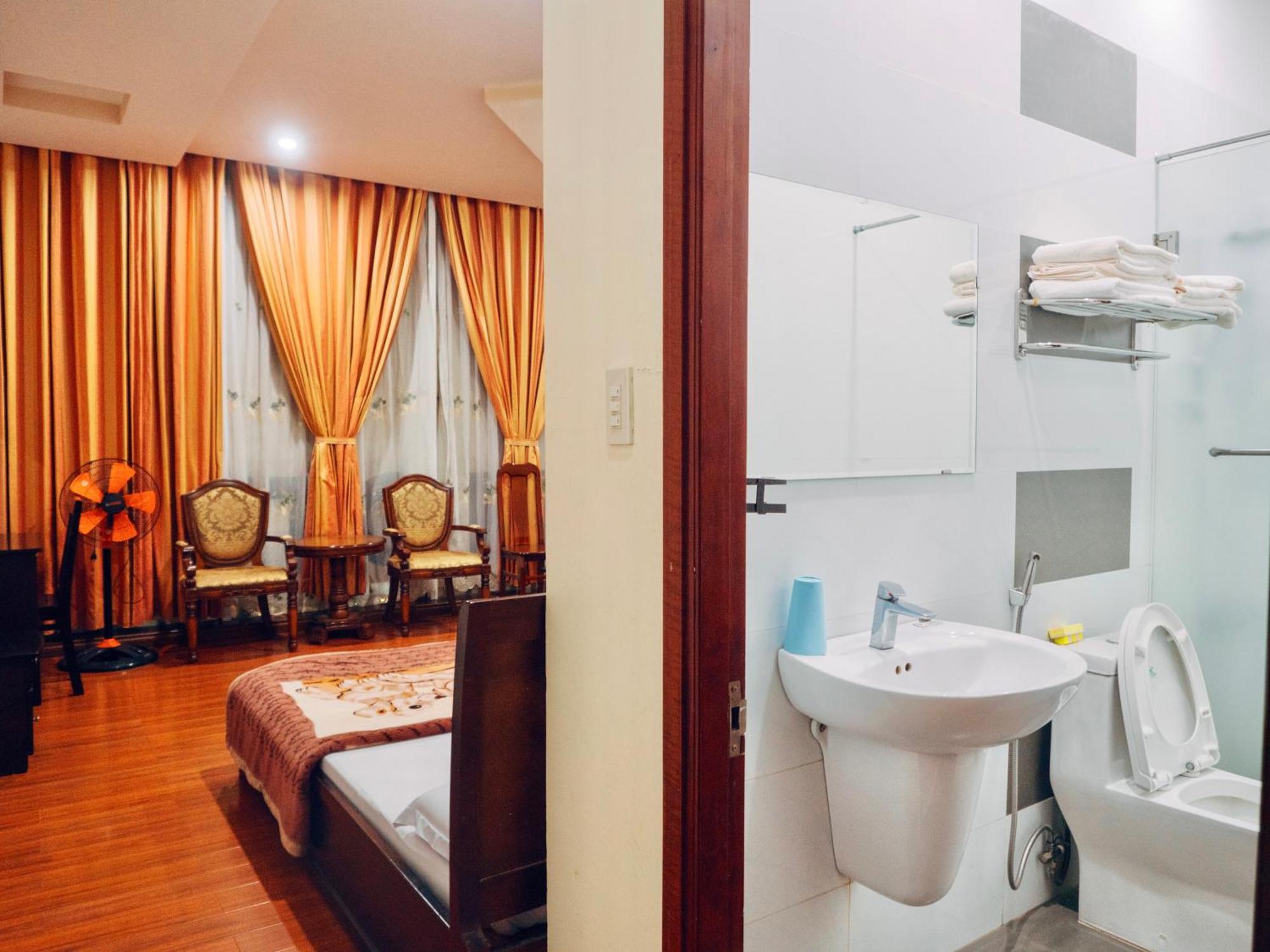 Huynh Gia Bao Hotel Bao Loc Dış mekan fotoğraf