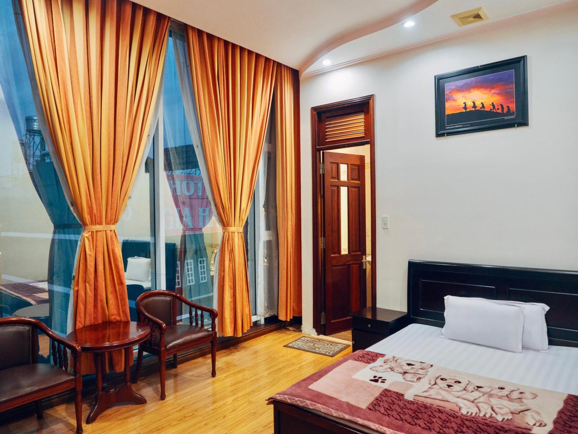 Huynh Gia Bao Hotel Bao Loc Dış mekan fotoğraf