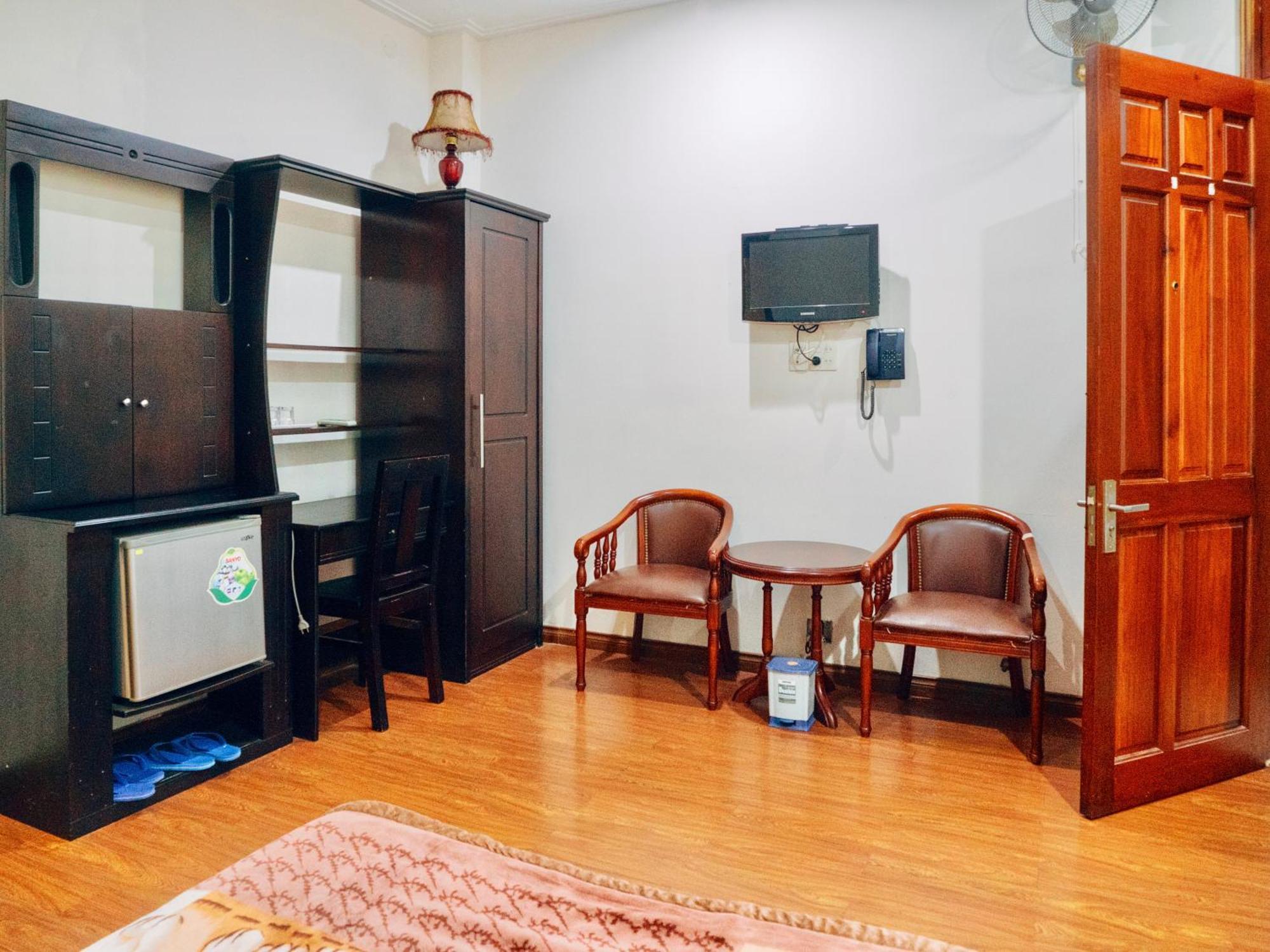 Huynh Gia Bao Hotel Bao Loc Dış mekan fotoğraf