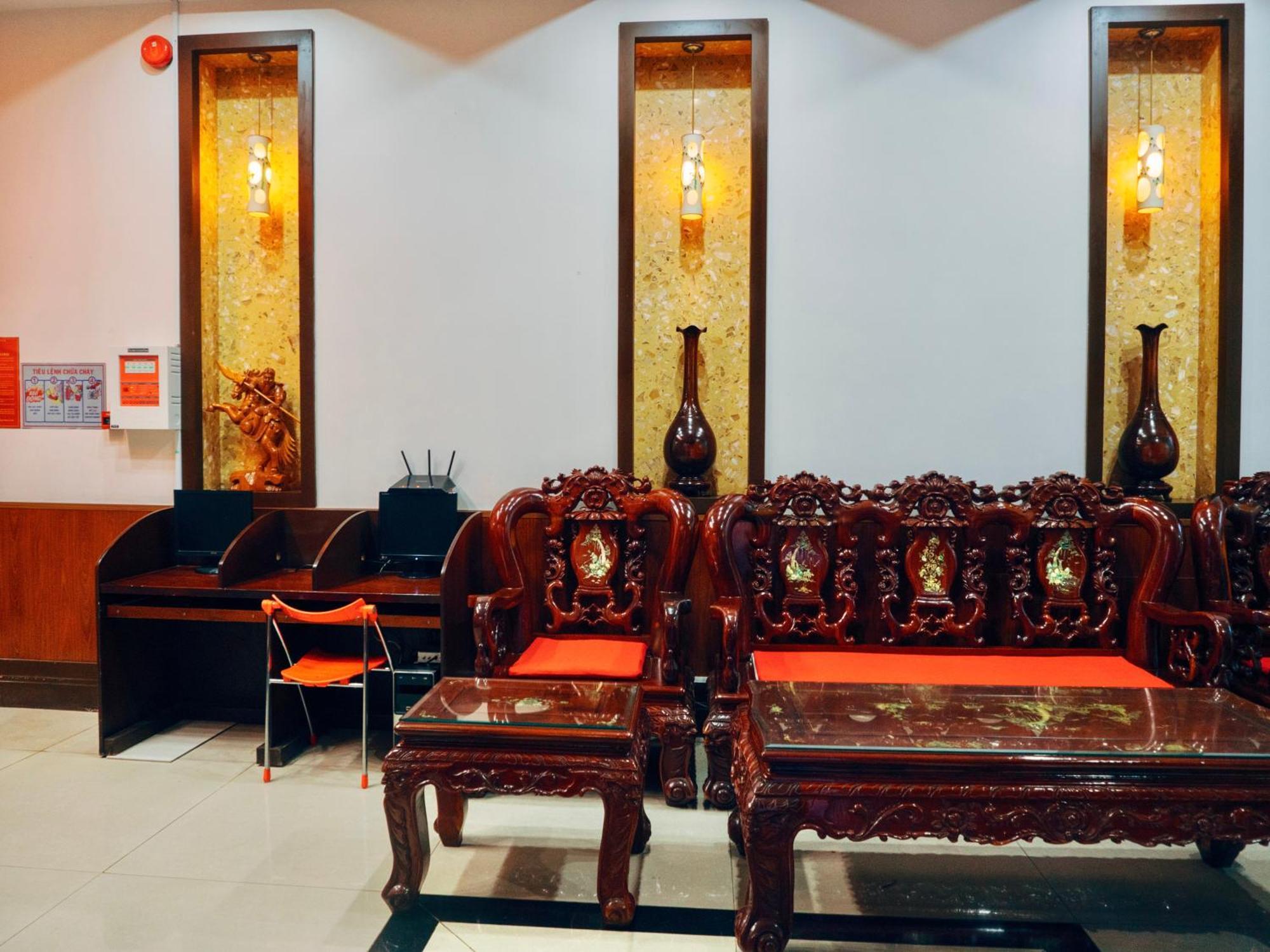Huynh Gia Bao Hotel Bao Loc Dış mekan fotoğraf