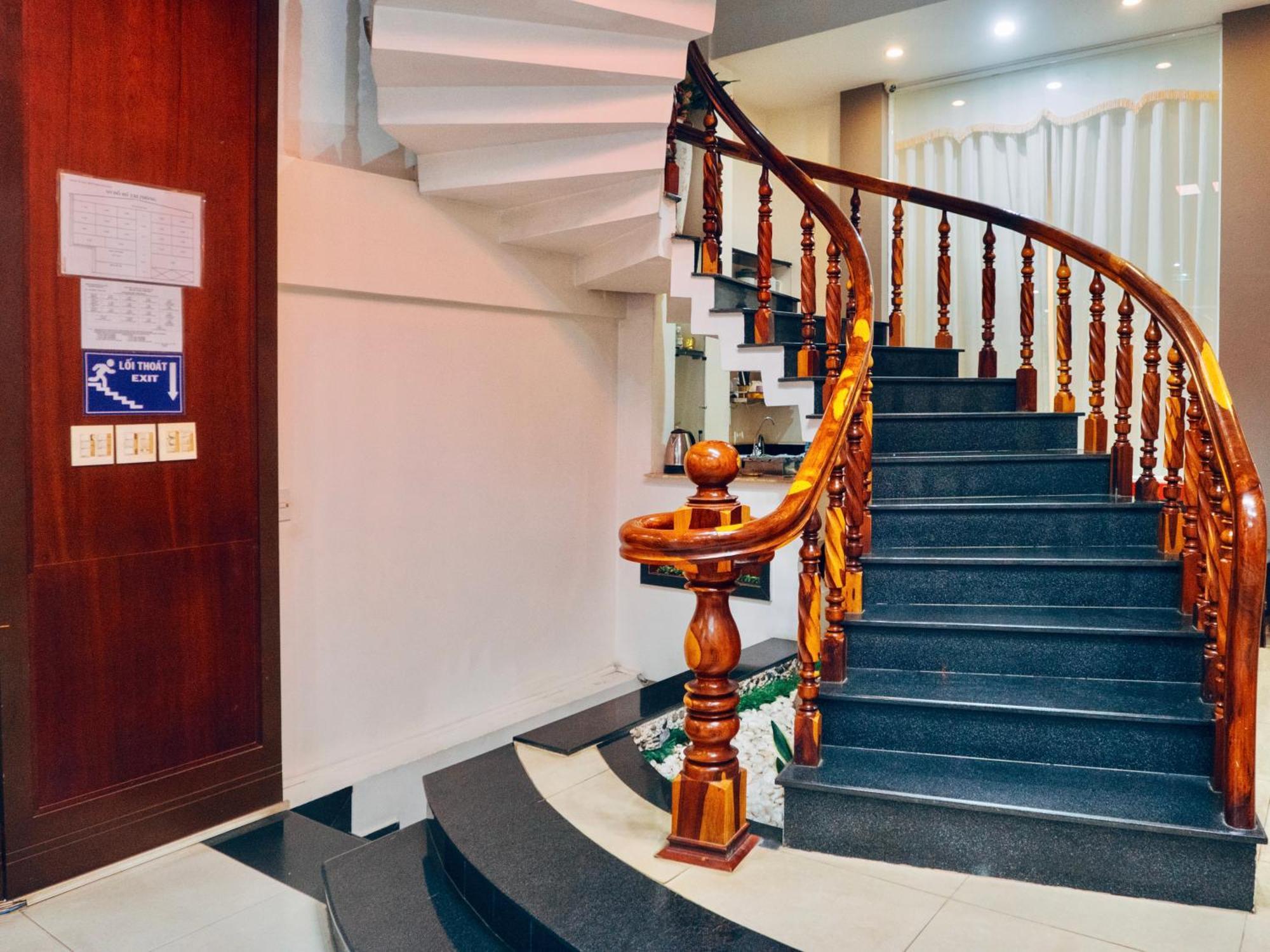 Huynh Gia Bao Hotel Bao Loc Dış mekan fotoğraf
