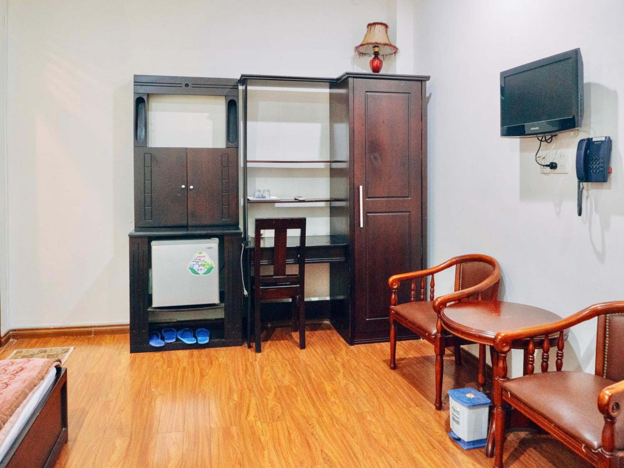 Huynh Gia Bao Hotel Bao Loc Dış mekan fotoğraf