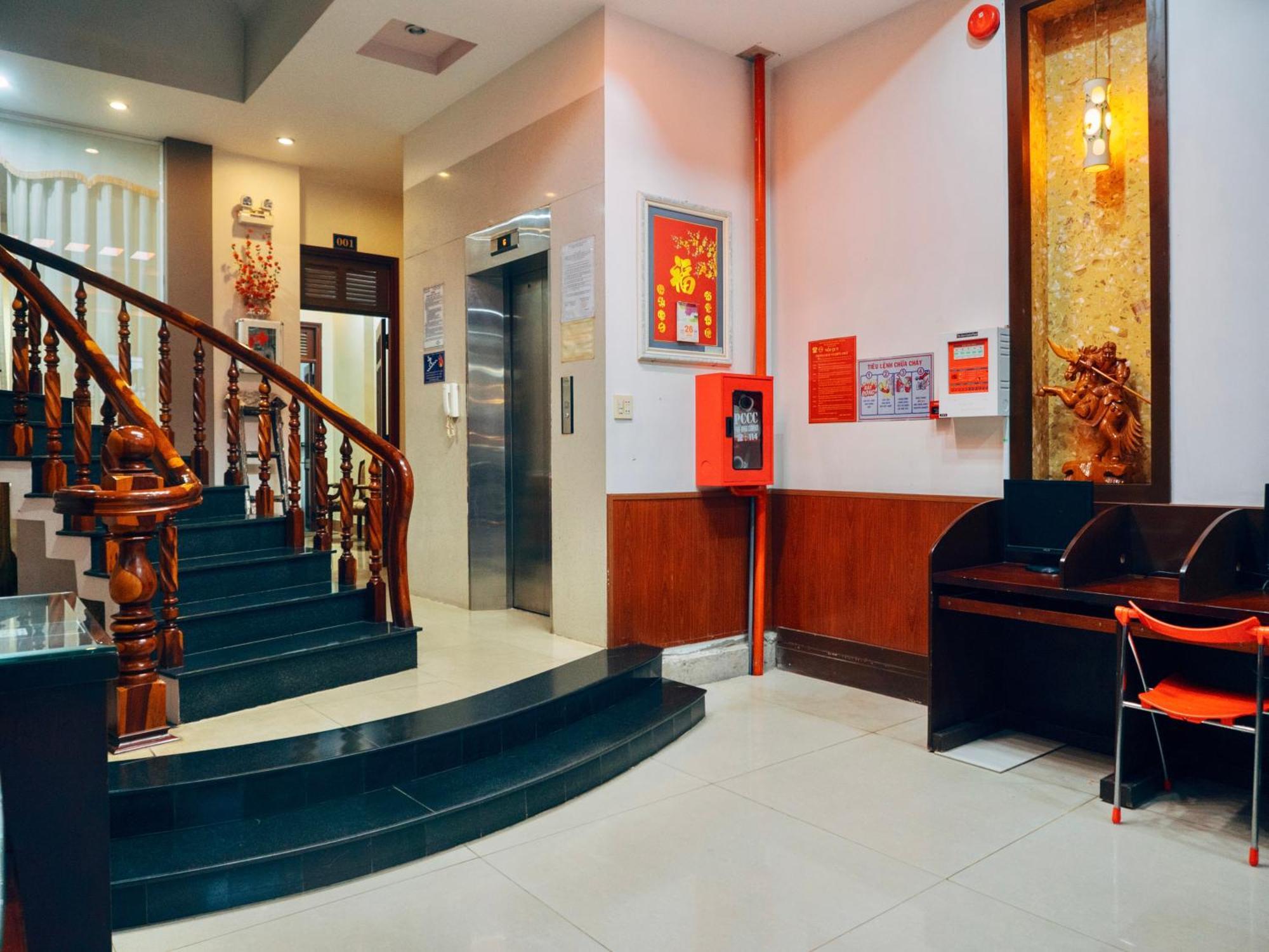 Huynh Gia Bao Hotel Bao Loc Dış mekan fotoğraf