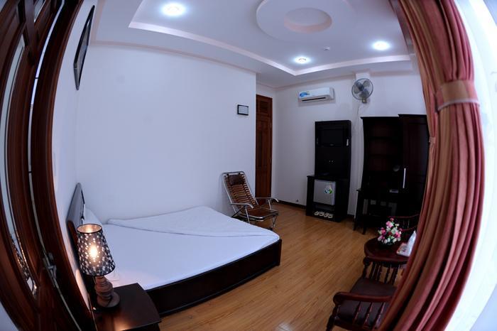 Huynh Gia Bao Hotel Bao Loc Dış mekan fotoğraf