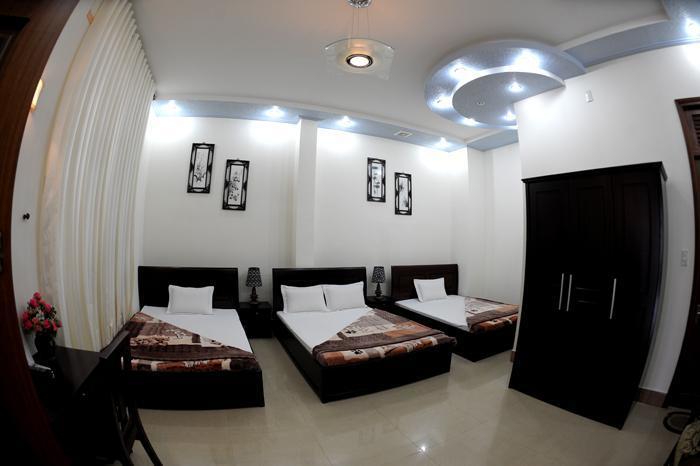 Huynh Gia Bao Hotel Bao Loc Dış mekan fotoğraf