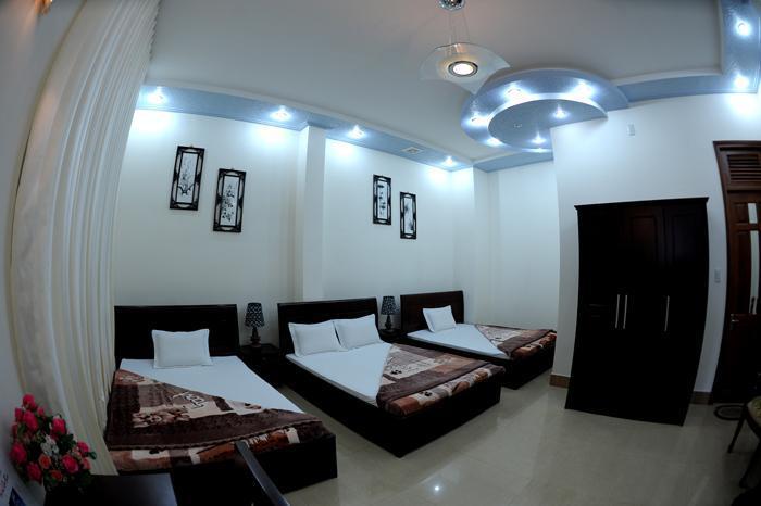 Huynh Gia Bao Hotel Bao Loc Dış mekan fotoğraf