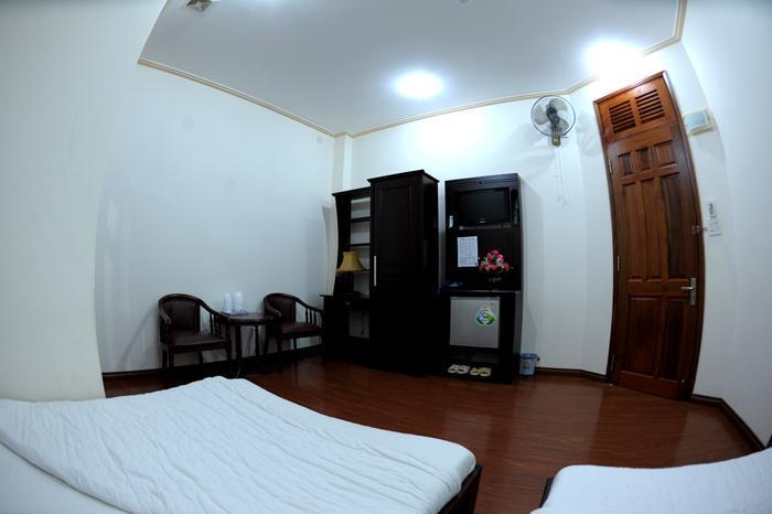 Huynh Gia Bao Hotel Bao Loc Dış mekan fotoğraf